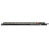 Shop Heavy Duty 12V LED Strip Lights | Waterproof | Rigid | Dual-Colour | Orange, White | 30cm, 50cm, 100cm | Black Housing | LED Light Co